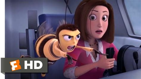 bee movie movie clips|More.